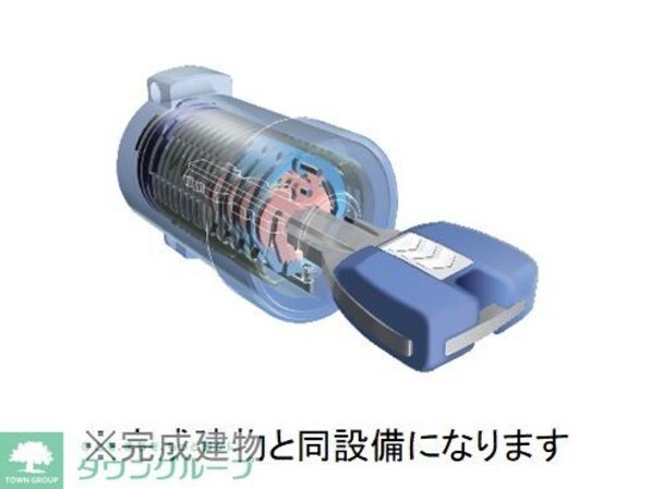 ラ・リノIIの物件内観写真